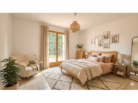 vente maison 4 pièces 128 m² à beauchamps-sur-huillard (45270)  179 000 €