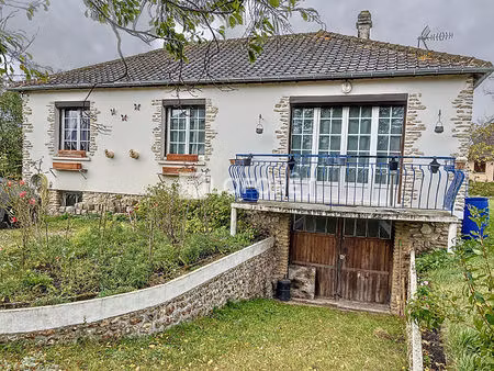 maison t3 glisolles à vendre