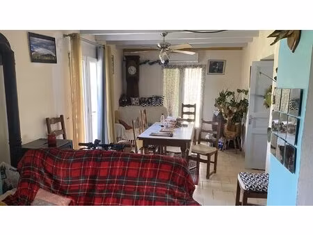 maison avec jardin et dépendances