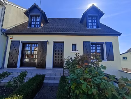 vente maison 6 pièces 118 m² à chateauroux (36000)  241 500 €