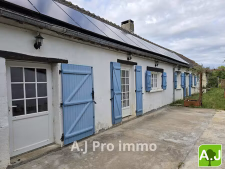 longère  deux chambres + dépendances