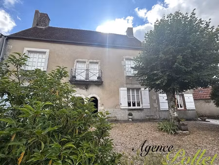 vente maison 7 pièces 250 m² à poilly-lez-gien (45500)  233 000 €