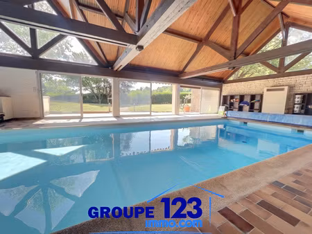 achat maison 8 pièces 373m² st aubin chateau neuf 89110