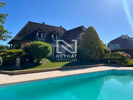 achat maison 6 pièces 190m² st eusebe 71210