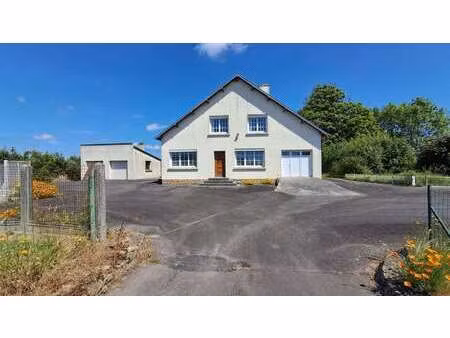 vente maison à sartilly (50530) : à vendre / 165m² sartilly