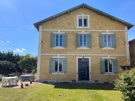 vente maison 5 pièces 175 m² à cassen (40380)  265 000 €