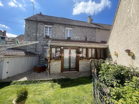 vente maison 5 pièces 122 m² à guernes (78520)  252 000 €