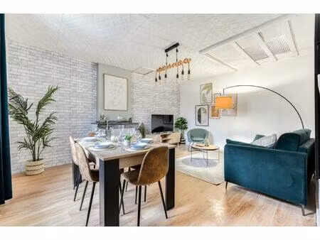 immeuble à forte rentabilité - 300m2 - 9 logements