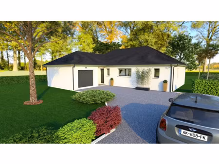 vente maison neuve 4 pièces 100.37 m² à artiguelouve (64230)  299 000 €