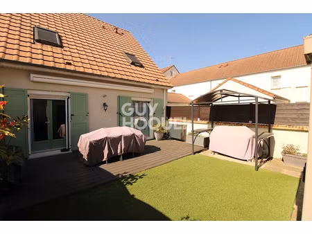 vente maison 5 pièces 90 m² à brie-comte-robert (77170)  319 000 €