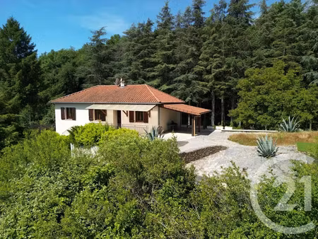 vente maison 4 pièces 103 m² à pinsac (46200)  270 000 €