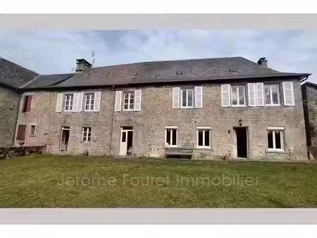vente maison 0 pièces 300 m² à clergoux (19320)  286 270 €