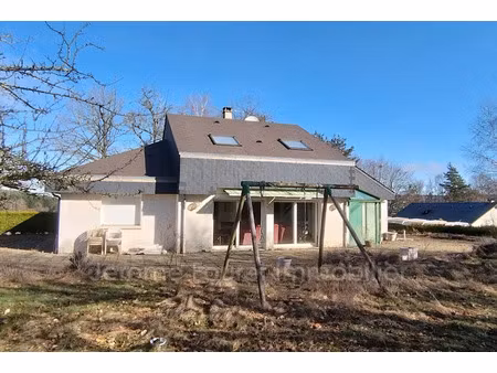 vente maison à ussel (19200)  273 000 €