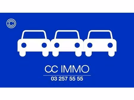 5 ruime binnen staanplaatsen in privé garagecomplex!