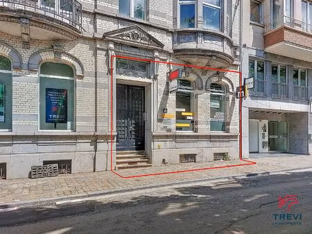 commercieel te koop in charleroi