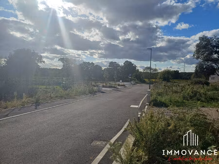 terrains à saint bres