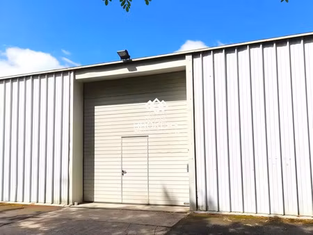 local activite stockage 200m² orleans