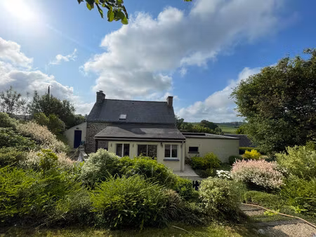 maison à vendre à pont-melvez (22390) - côtes-d'armor