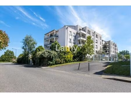 vente appartement 3 pièces 61 m² cornebarrieu (31700)