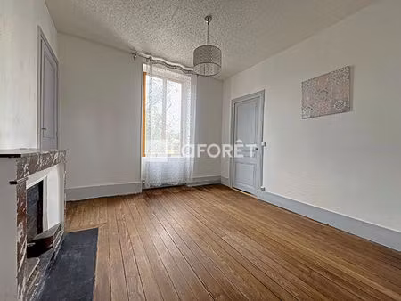 appartement t3 mâcon à louer