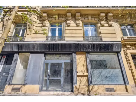 locaux à louer ou à vendre ! ?