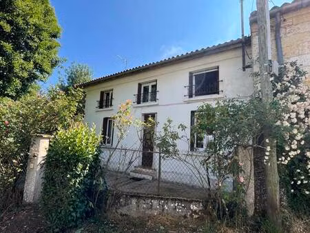 vente maison 6 pièces 145 m² sainte-terre (33350)