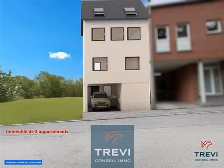 fonds de commerce à vendre à écaussinnes-d'enghien (vbc84441)