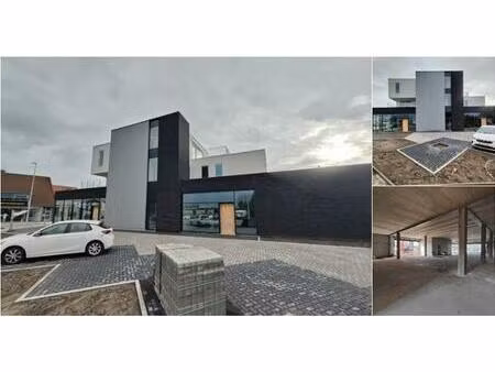 surface commerciale à louer à torhoutsesteenweg 383 zedelgem (rbt47409)