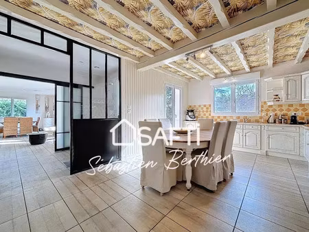 vente maison 6 pièces 180 m² à saint-sulpice (81370)  275 000 €