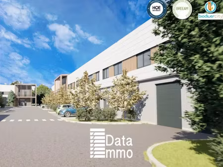 local industriel/entrepôt