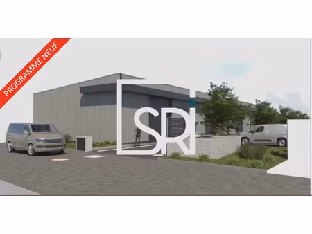 entrepot - local d'activite a vendre