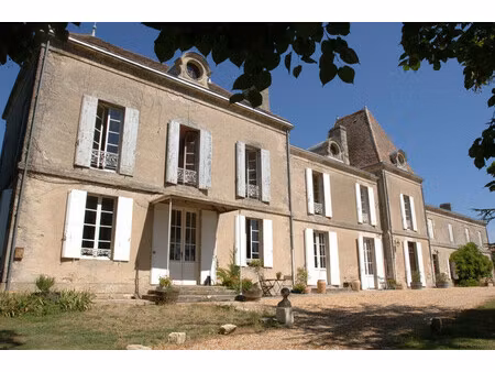 maison à vendre à saint-méard-de-gurçon (24610) - dordogne