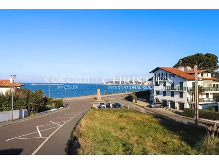 à vendre ciboure - terrain constructible baie de saint-jean-de-luz