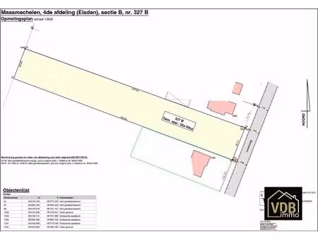 grond te koop in leut