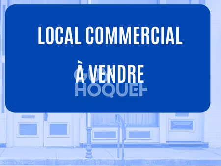 local commercial loué - 165 m²