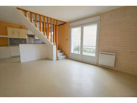 appartement duplex epône 3 pièces