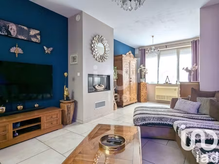 vente maison de ville 5 pièces