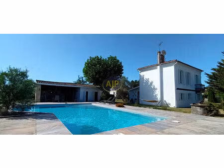 maison ordonnac 5 pièce(s) 123 m2