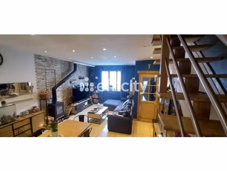 maison 5 pièces - 80 m²