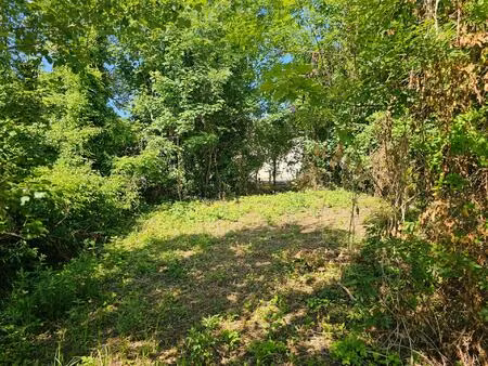 terrain à bâtir 1134 m² proche longueville