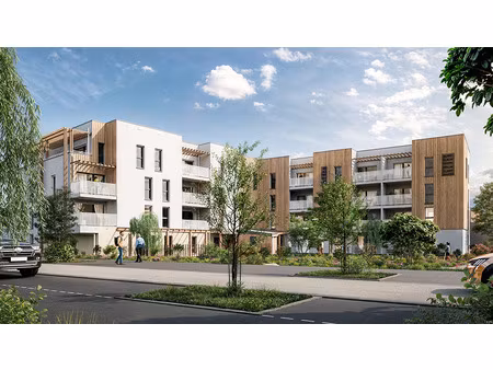 vente programme neuf t2  t3 pièces 49 à 64 m² chavagne (35310)