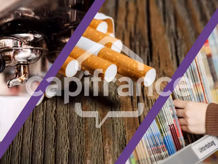 fonds de commerce à vendre fontenay le comte 6 pièce(s) 247m2 640 000€