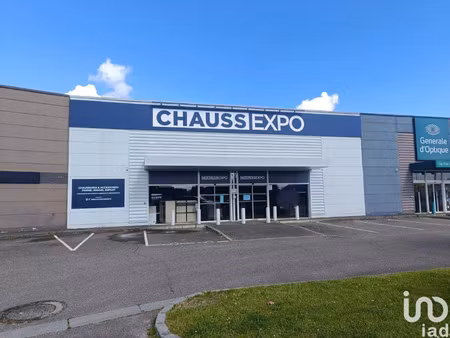 location commerce 610 m² à aire-sur-l’adour (40800)