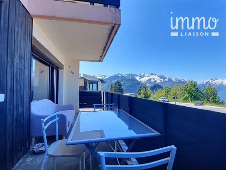 vente appartement 1 pièce 26 m² allevard (38580)