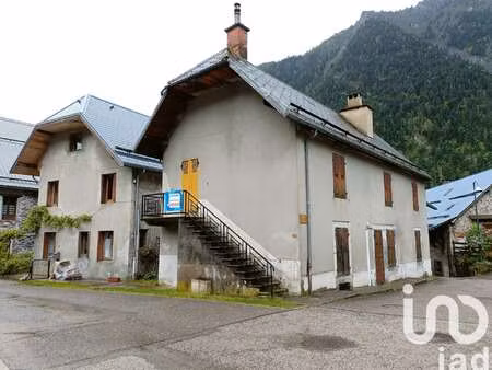 vente maison à valjouffrey (38740) : à vendre / 151m² valjouffrey