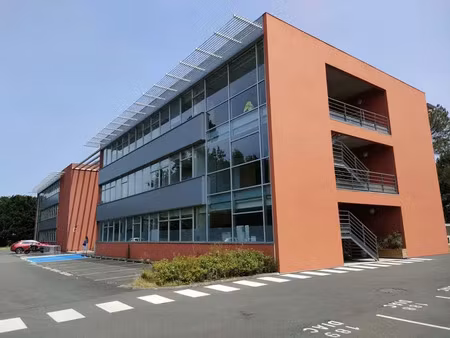 a louer - bureaux 620 m² divisibles - canejan