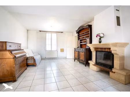 vente maison 6 pièces 113 m² langeais (37130)
