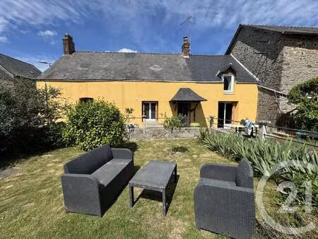 vente maison au ham (53250) : à vendre / 86m² le ham