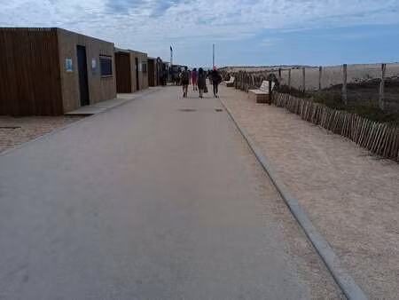 vente appartement t1 à bretignolles-sur-mer (85470) : à vendre t1 / 17m² bretignolles-sur-