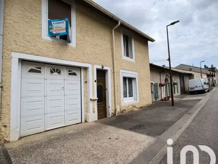 en vente maison 124 m² – 98 000 € |mont-le-vignoble